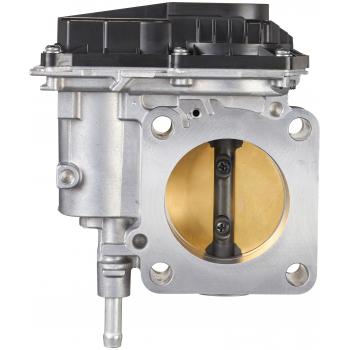 2016 Honda Civic Fuel Injection Throttle Body Assembly Spectra Premium TB1259 image 1 of 4