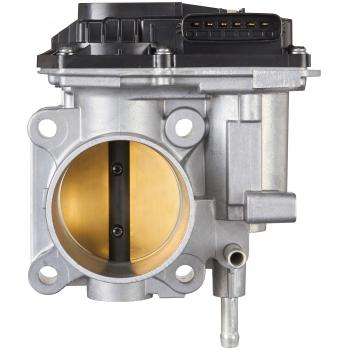 2016 Honda Civic Fuel Injection Throttle Body Assembly Spectra Premium TB1259 image 2 of 4