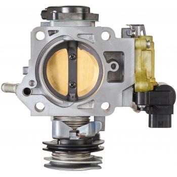 2005 Honda Element Fuel Injection Throttle Body Assembly Spectra Premium TB1261 image 1 of 4