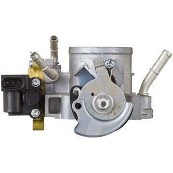 2005 Honda Element Fuel Injection Throttle Body Assembly Spectra Premium TB1261 image 2 of 4