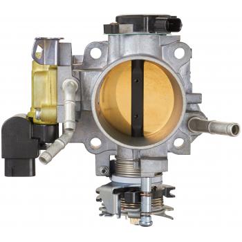 2005 Honda Element Fuel Injection Throttle Body Assembly Spectra Premium TB1261 image 3 of 4