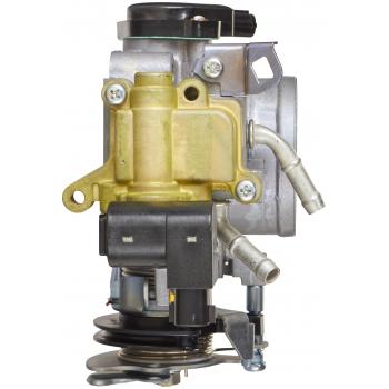 2005 Honda Element Fuel Injection Throttle Body Assembly Spectra Premium TB1261 image 4 of 4