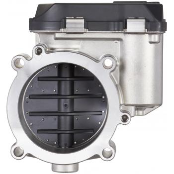 2017 Volkswagen Passat Fuel Injection Throttle Body Assembly Spectra Premium TB1263 image 1 of 4