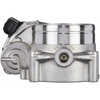 2017 Volkswagen Passat Fuel Injection Throttle Body Assembly Spectra Premium TB1263 image 2 of 4