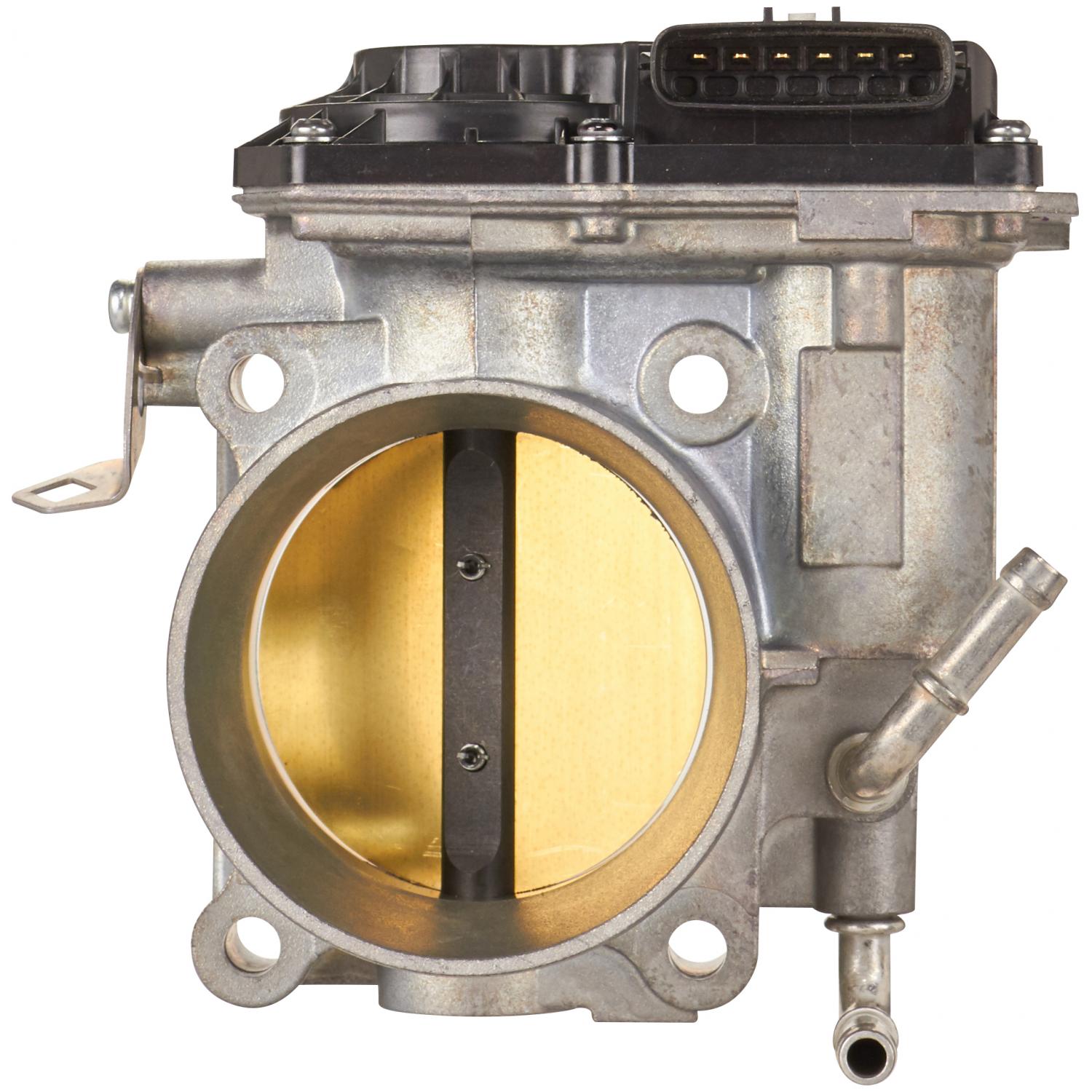 Spectra Premium TB1265 - Fuel Injection Throttle Body Assembly Spectra Premium TB1265 Fuel Injection Throttle Body Assembly product image 2 of 5