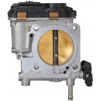 2005 Subaru Legacy Fuel Injection Throttle Body Assembly Spectra Premium TB1266 image 1 of 4