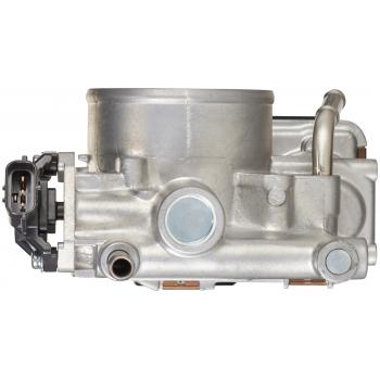 2005 Subaru Legacy Fuel Injection Throttle Body Assembly Spectra Premium TB1266 image 2 of 4
