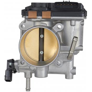 2005 Subaru Legacy Fuel Injection Throttle Body Assembly Spectra Premium TB1266 image 3 of 4