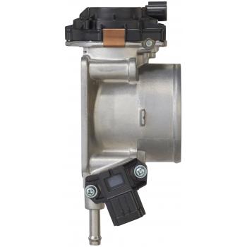 2005 Subaru Legacy Fuel Injection Throttle Body Assembly Spectra Premium TB1266 image 4 of 4