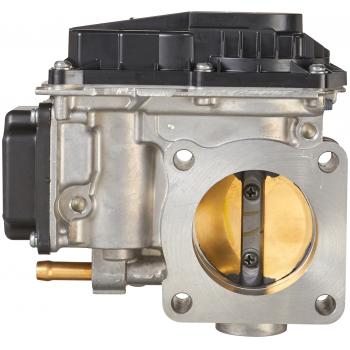2019 Honda Fit Fuel Injection Throttle Body Assembly Spectra Premium TB1268 image 1 of 4