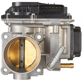 2019 Honda Fit Fuel Injection Throttle Body Assembly Spectra Premium TB1268 image 2 of 4