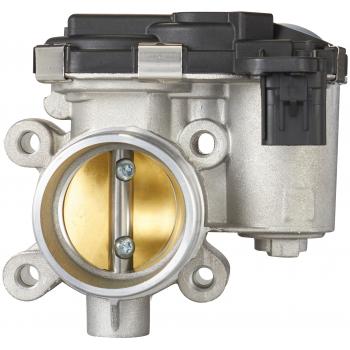 2019 Buick Encore Fuel Injection Throttle Body Assembly Spectra Premium TB1271 image 3 of 4