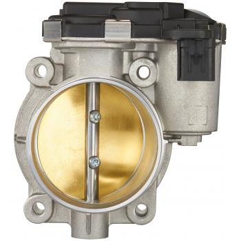 2015 Chevrolet Impala Fuel Injection Throttle Body Assembly Spectra Premium TB1272 image 3 of 4