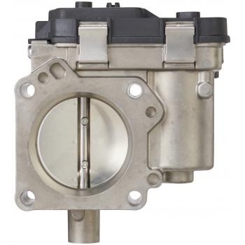 2014 Volkswagen Jetta Fuel Injection Throttle Body Assembly Spectra Premium TB1273 image 1 of 4