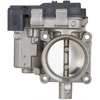 2014 Volkswagen Jetta Fuel Injection Throttle Body Assembly Spectra Premium TB1273 image 3 of 4