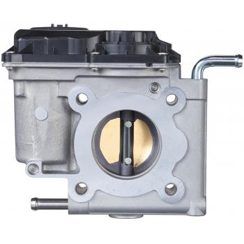 2014 Mazda 2 Fuel Injection Throttle Body Assembly Spectra Premium TB1274 image 1 of 4