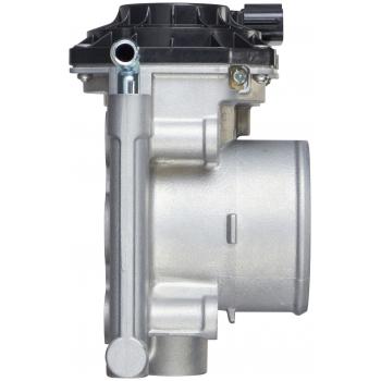 2014 Mazda 2 Fuel Injection Throttle Body Assembly Spectra Premium TB1274 image 3 of 4