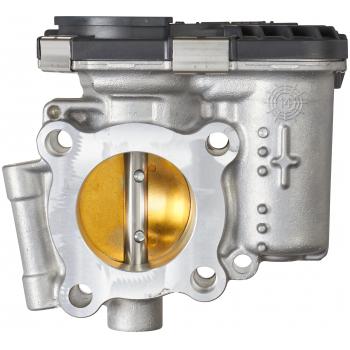 2016 Cadillac ELR Fuel Injection Throttle Body Assembly Spectra Premium TB1276 image 1 of 4