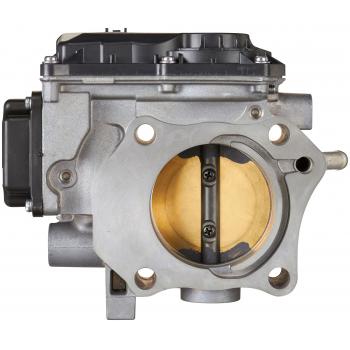 2011 Acura CSX Fuel Injection Throttle Body Assembly Spectra Premium TB1279 image 1 of 4