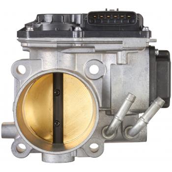 2015 Acura ILX Fuel Injection Throttle Body Assembly Spectra Premium TB1283 image 2 of 4