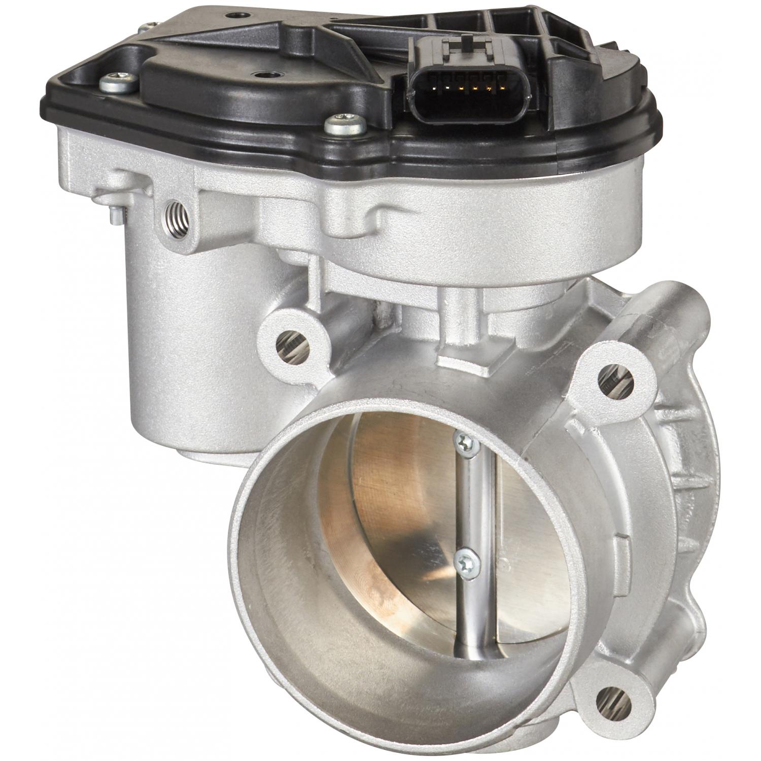 Spectra Premium TB1288 - Fuel Injection Throttle Body Assembly Spectra Premium TB1288 Fuel Injection Throttle Body Assembly product image 5 of 5