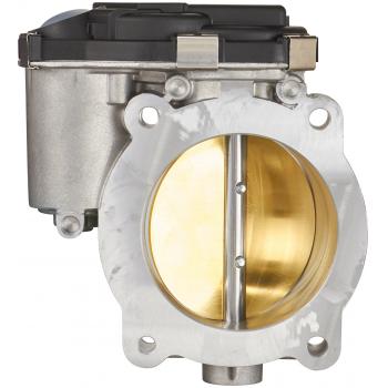 2012 Buick Enclave Fuel Injection Throttle Body Assembly Spectra Premium TB1291 image 1 of 4