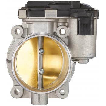 2012 Buick Enclave Fuel Injection Throttle Body Assembly Spectra Premium TB1291 image 2 of 4
