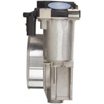 2012 Buick Enclave Fuel Injection Throttle Body Assembly Spectra Premium TB1291 image 3 of 4