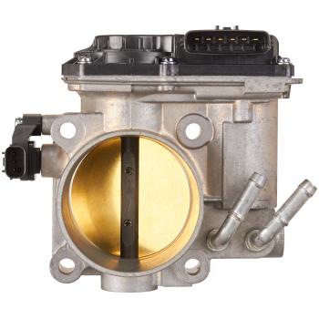 2009 Acura MDX Fuel Injection Throttle Body Assembly Spectra Premium TB1292 image 2 of 4
