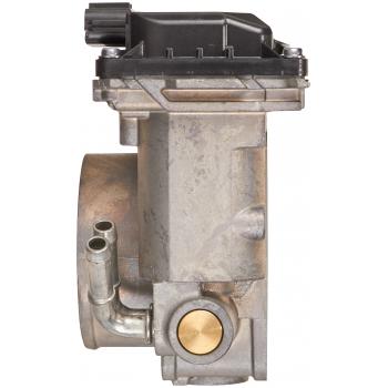 2009 Acura MDX Fuel Injection Throttle Body Assembly Spectra Premium TB1292 image 3 of 4