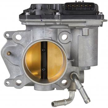2007 Honda Civic Fuel Injection Throttle Body Assembly Spectra Premium TB1293 image 2 of 4