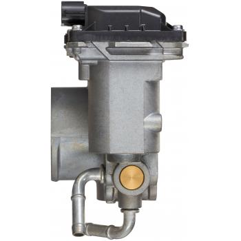 2007 Honda Civic Fuel Injection Throttle Body Assembly Spectra Premium TB1293 image 3 of 4
