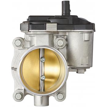 2013 GMC Terrain Fuel Injection Throttle Body Assembly Spectra Premium TB1295 image 3 of 4