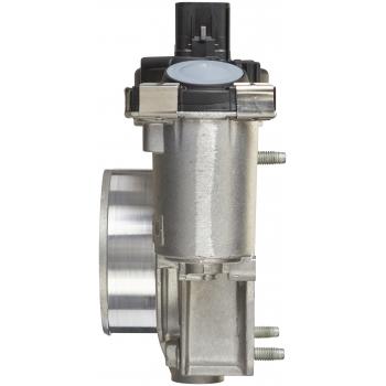 2013 GMC Terrain Fuel Injection Throttle Body Assembly Spectra Premium TB1295 image 4 of 4
