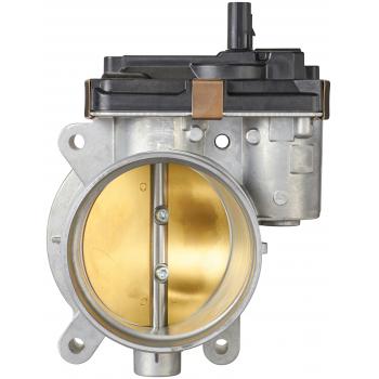 2020 GMC Yukon XL Fuel Injection Throttle Body Assembly Spectra Premium TB1297 image 3 of 4