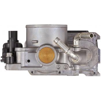 2007 Honda Civic Fuel Injection Throttle Body Assembly Spectra Premium TB1299 image 2 of 4