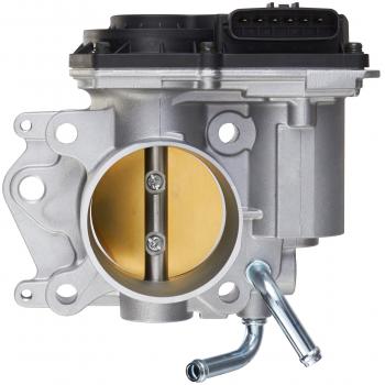 2007 Honda Civic Fuel Injection Throttle Body Assembly Spectra Premium TB1299 image 3 of 4