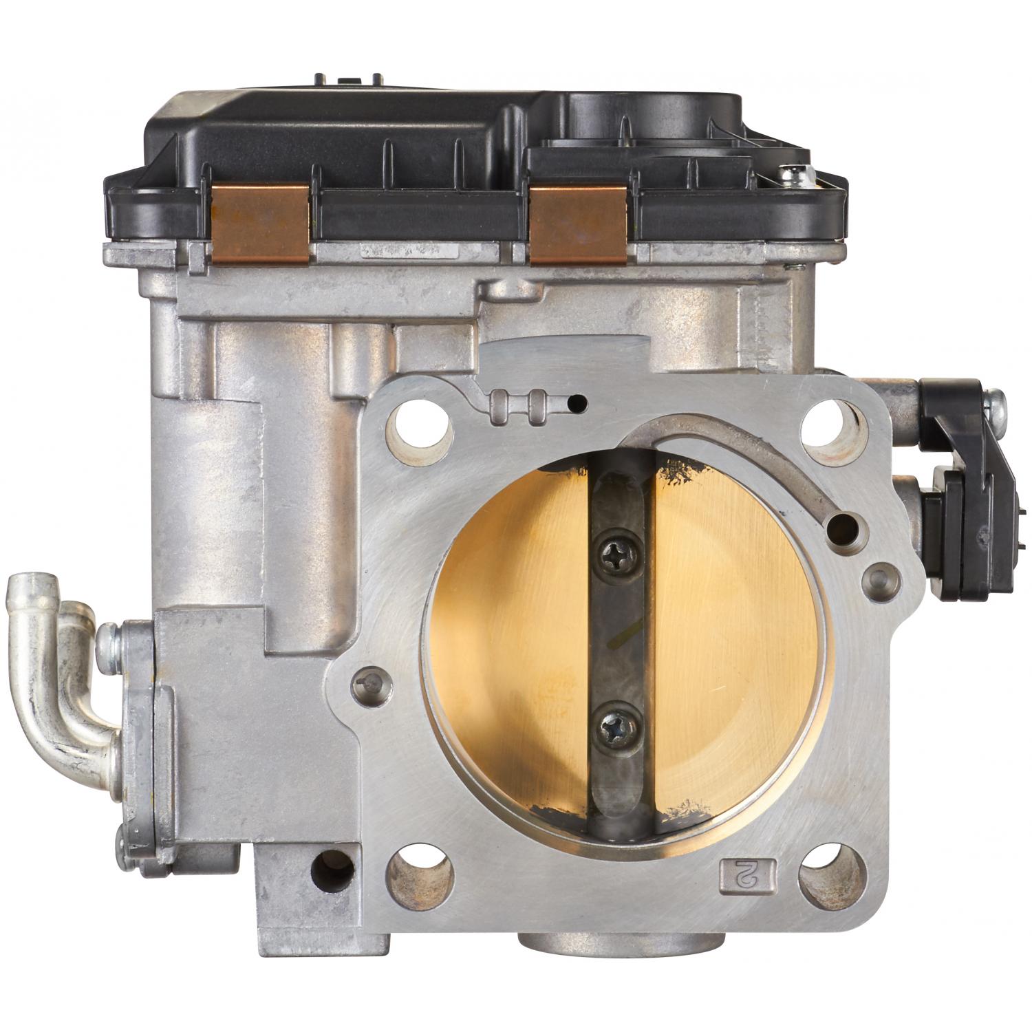 Spectra Premium TB1300 - Fuel Injection Throttle Body Assembly Spectra Premium TB1300 Fuel Injection Throttle Body Assembly product image 1 of 5