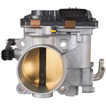 2006 Acura RL Fuel Injection Throttle Body Assembly Spectra Premium TB1300 image 2 of 4