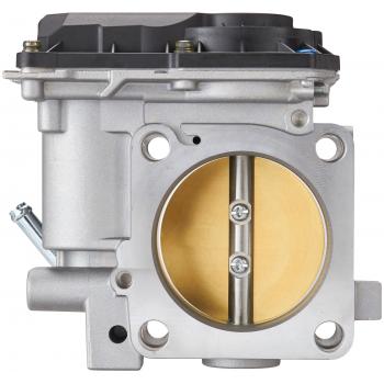 2010 Acura TSX Fuel Injection Throttle Body Assembly