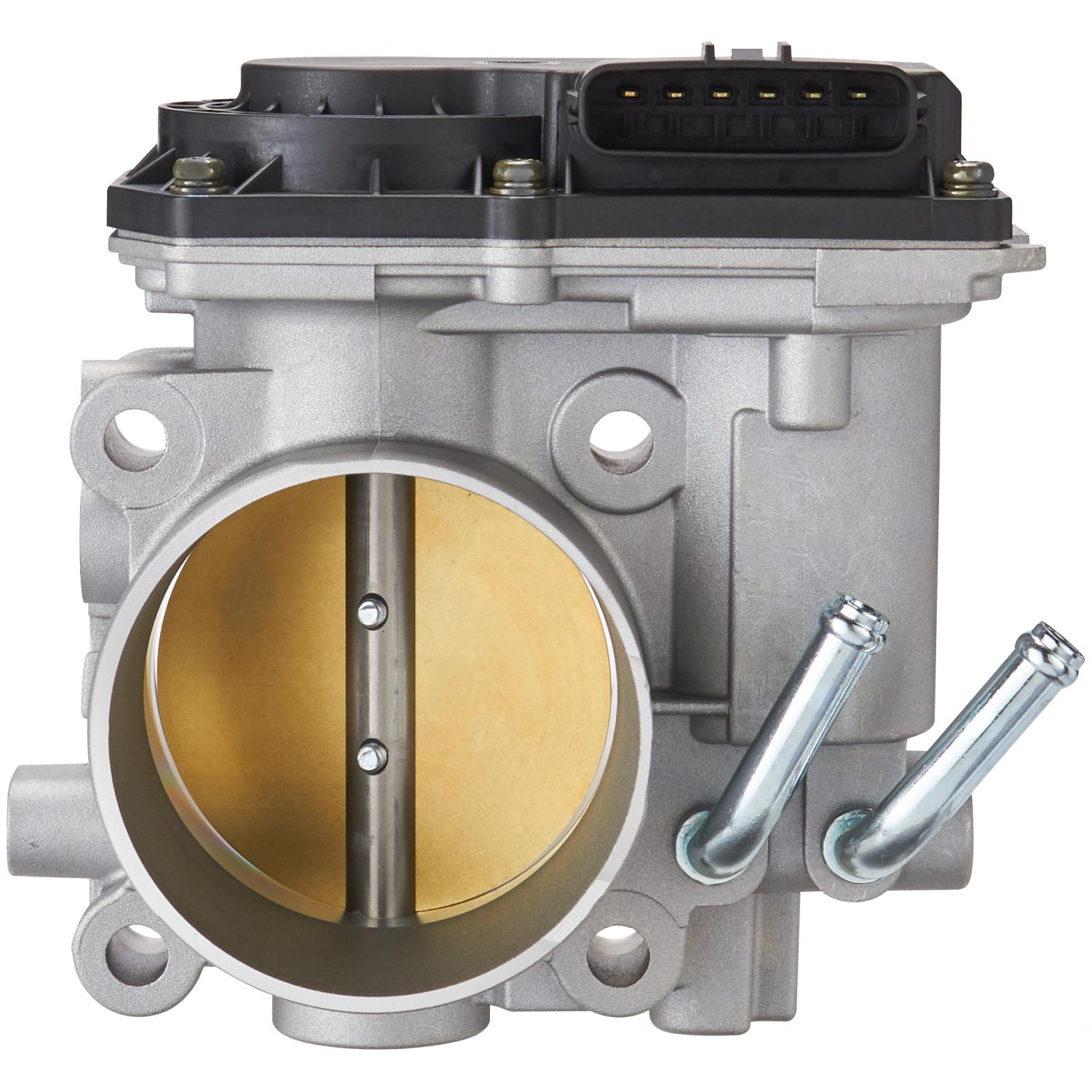 Spectra Premium TB1301 - Fuel Injection Throttle Body Assembly Spectra Premium TB1301 Fuel Injection Throttle Body Assembly product image 2 of 5