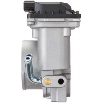 2014 Acura TSX Fuel Injection Throttle Body Assembly Spectra Premium TB1301 image 3 of 4