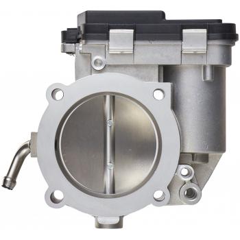 2014 Volkswagen Jetta Fuel Injection Throttle Body Assembly Spectra Premium TB1303 image 1 of 4