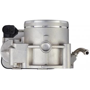 2014 Volkswagen Jetta Fuel Injection Throttle Body Assembly Spectra Premium TB1303 image 2 of 4