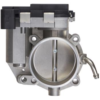2014 Volkswagen Jetta Fuel Injection Throttle Body Assembly Spectra Premium TB1303 image 3 of 4