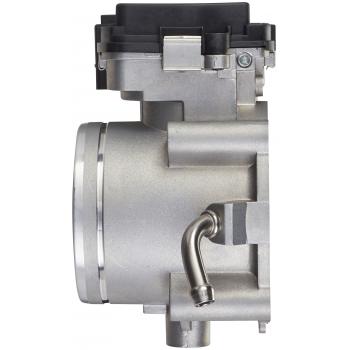 2014 Volkswagen Jetta Fuel Injection Throttle Body Assembly Spectra Premium TB1303 image 4 of 4
