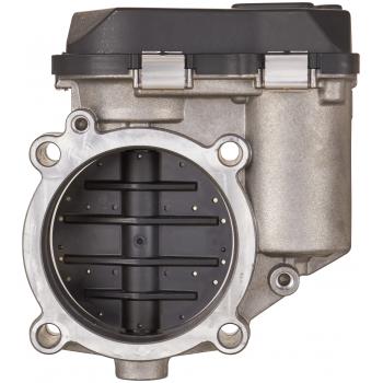 2014 Audi Q7 Fuel Injection Throttle Body Assembly Spectra Premium TB1304 image 1 of 4