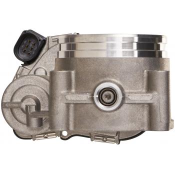 2014 Audi Q7 Fuel Injection Throttle Body Assembly Spectra Premium TB1304 image 2 of 4