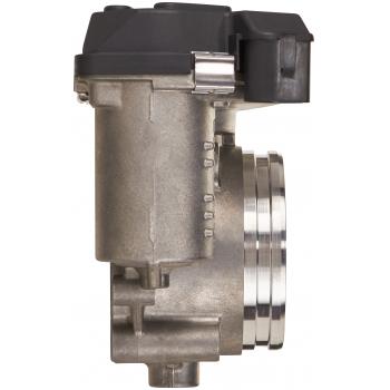 2014 Audi Q7 Fuel Injection Throttle Body Assembly Spectra Premium TB1304 image 4 of 4