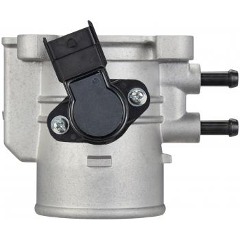 2010 Kia Rio Fuel Injection Throttle Body Assembly Spectra Premium TB1316 image 2 of 4